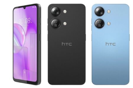 HTC Wildfire E4 Plus Launches as Budget Smartphone with Large Display and Long Battery HTC Wildfire E4 Plus