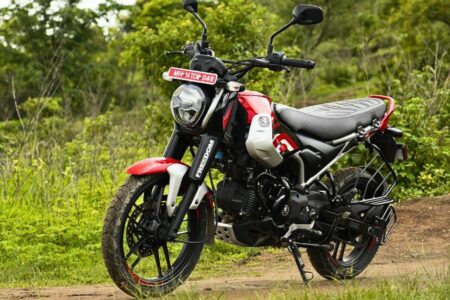 Bajaj Freedom CNG Bike