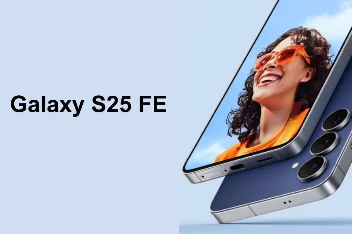 Samsung Galaxy S25 FE