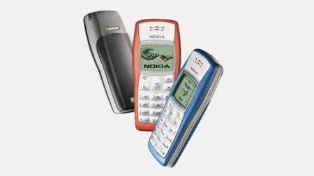 Nokia 1100