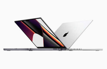 OLED MacBook Pro
