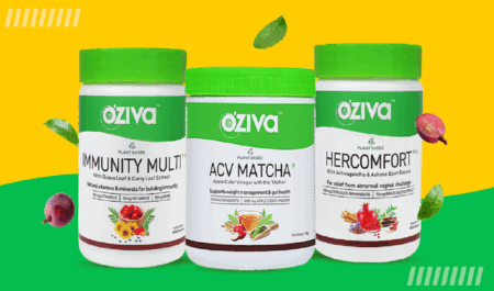 OZiva Clean Plant-Based Wellness: A Leader in Nutritional Innovation