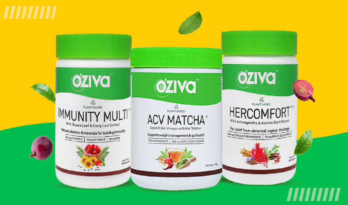 OZiva Clean Plant-Based Wellness: A Leader in Nutritional Innovation