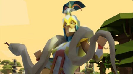 Old School RuneScape player count