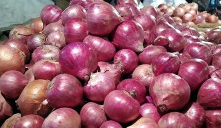 পেঁয়াজ আমদানি
