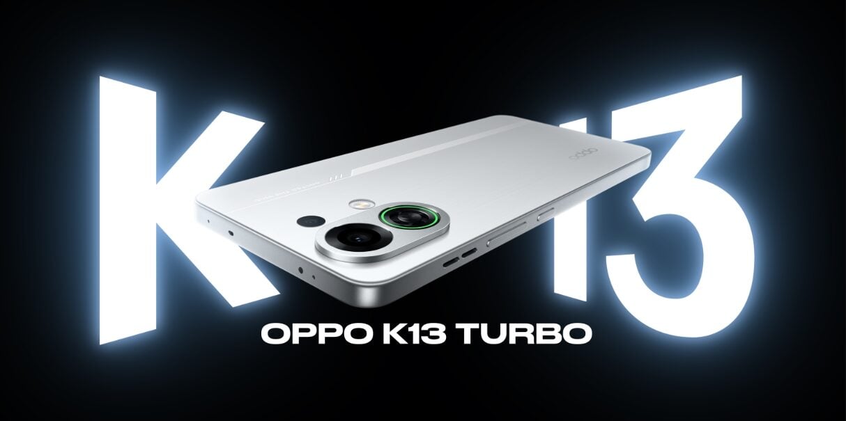 Oppo K13 Turbo Series