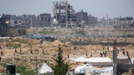 Gaza Ceasefire Proposal Accepted by Hamas, Awaits Israeli Response