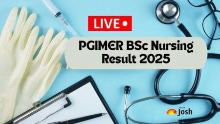 PGIMER BSc Nursing Result 2025 Declared: Direct Link, Rank List Analysis Now Live PGIMER BSc Nursing Result 2025 Declared
