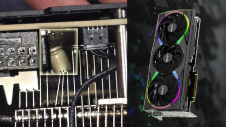 PNY RTX 5070 GPU Reports Capacitor Failure During Gameplay