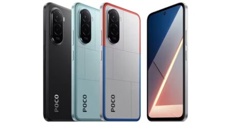 গ্লোবাল বাজারে লঞ্চ হল POCO M7 Plus, সস্তা ফোনটিতে পাওয়া যাবে 144Hz ডিসপ্লে ও 8GB RAM POCO M7 Plus