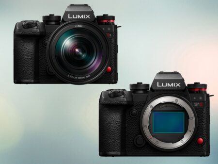 Panasonic LUMIX S1II & S1IIE Hit India: Pro-Grade Mirrorless Cameras with AI Autofocus Panasonic Launches LUMIX S1II Series in India with 5.8K Video, AI Autofocus