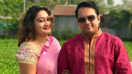 পাপিয়া ও তার স্বামীর সাড়ে ৩ বছরের কারাদণ্ড Papia
