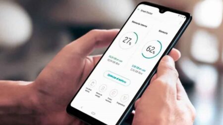 ফোনে স্টোরেজ