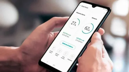 ফোনে স্টোরেজ খালি