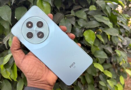 Poco M7 5G Launches with 108MP Camera at ₹13,499 Poco M7 5G Launches with 108MP Camera at ₹13,499