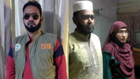 বিয়ের একদিন পর তালাক দিলেন পুলিশ সদস্য, এসপির কাছে অভিযোগ Police