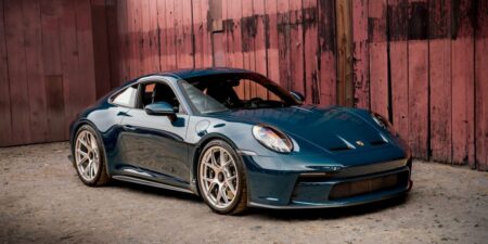 Porsche 911 to Feature Radical New Aero Design