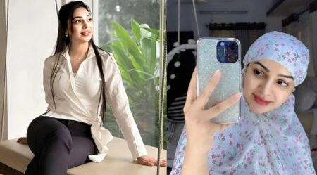 হিজাব নিয়ে বাজে মন্তব্যে ক্ষুব্ধ প্রভা, দিলেন কড়া জবাব! Prova