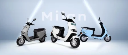 Quantum Energy Milan: ₹80k Electric Scooter Offers 100km Range