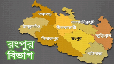 মঙ্গা থেকে উত্তরণ : রংপুর বিভাগের পাঁচ জেলার এগিয়ে যাওয়ার গল্প