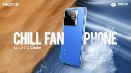 Realme আনছে দুর্দান্ত সব ফিচারের সঙ্গে AC স্মার্টফোন, থাকছে বিল্ট-ইন কুলিং সিস্টেম Realme