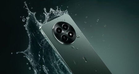 Realme NARZO N65 5G: 6GB RAM