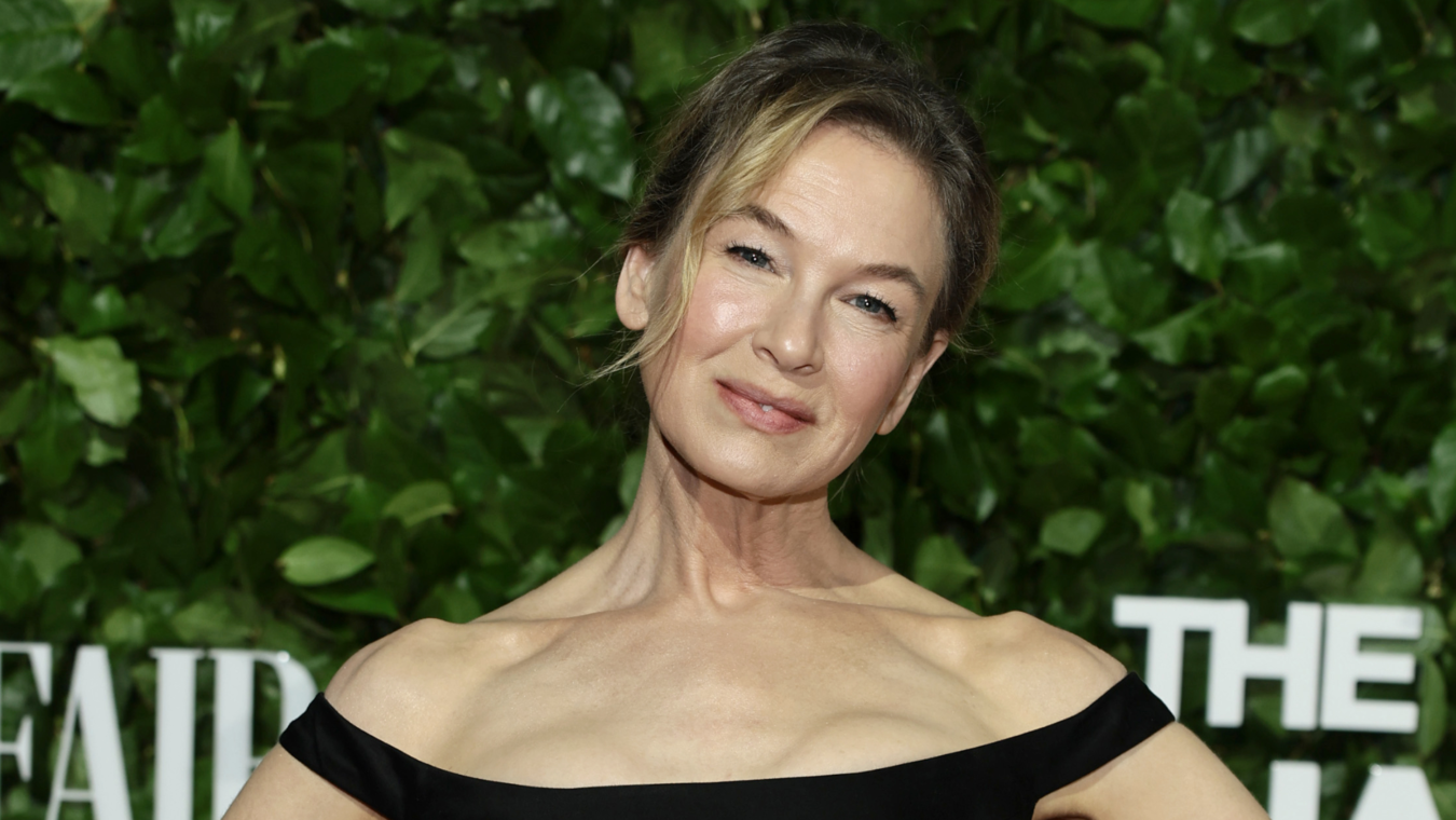 Renée Zellweger Calls Directorial Debut 'They' a Passion Project