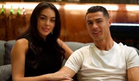 Ronaldo-Georgina