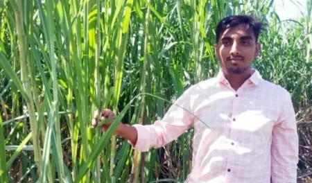 রুবেল দেখিয়েছেন সাফল্য শুধু চাকরিতে নয়, ঘাস থেকেও পাওয়া যায় Rubel