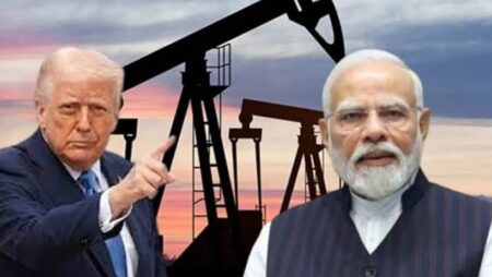 রুশ তেল কেনা বন্ধ করার কথা অস্বীকার করছে ভারত Russia-India