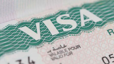 SOUDI VISA