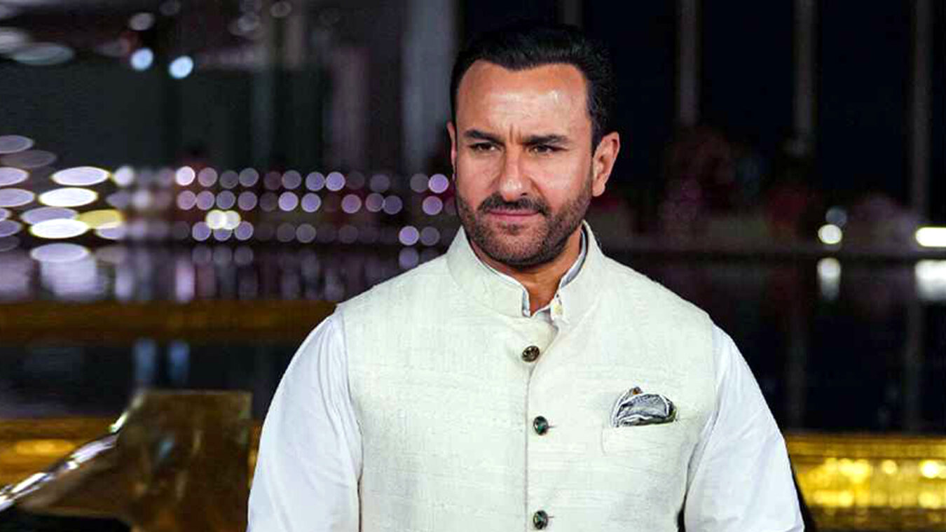 Saif ali Khan