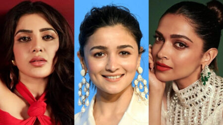 Samantha Ruth Prabhu Beats Alia Bhatt