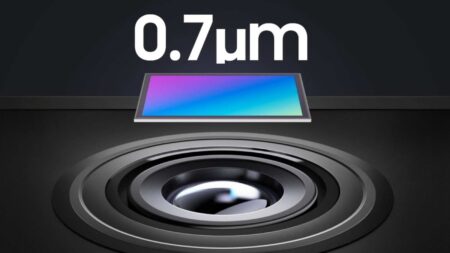 Samsung Camera Sensor to Power Vivo’s Next Flagship