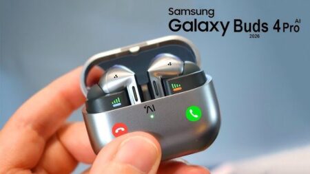 Samsung Galaxy Buds4 Pro: Price in Bangladesh & India with Full Specifications Samsung Galaxy Buds4 Pro: Price in Bangladesh & India with Full Specifications