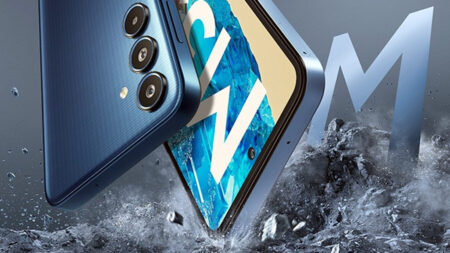 Samsung Galaxy M35 5G