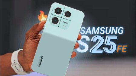 Samsung Galaxy S25 FE 5G: ভারতে দাম ও স্পেসিফিকেশন উন্মোচন Samsung Galaxy S25 FE