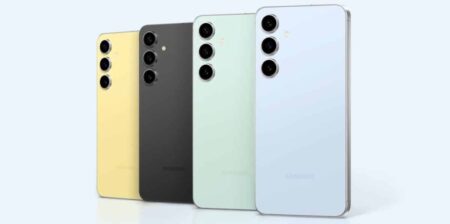 Samsung Galaxy S25 FE