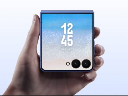 Galaxy Z Flip 7 discount