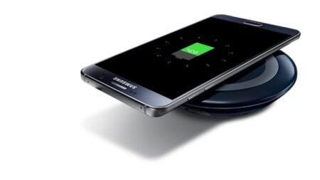 Samsung Galaxy Z TriFold wireless charging