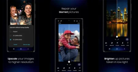 Samsung Gallery Update Adds AI Edit Detection Feature