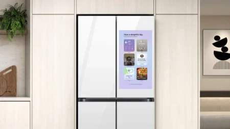 Samsung One UI home appliances