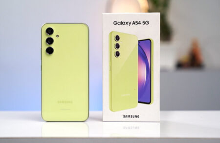 Samsung’s New Budget Phone Boasts 50MP Camera, IP54 Rating Samsung's New Budget Phone Boasts 50MP Camera, IP54 Rating