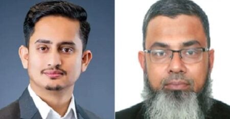 হাইকোর্টের অতিরিক্ত বিচারপতি হলেন সারজিস আলমের শ্বশুর Sarjis