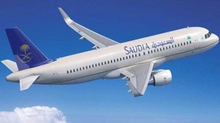 অর্ধেক দামে মিলবে সৌদি আরবের বিমান টিকিট Saudi-Air-