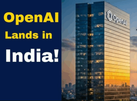 OpenAI Opens First India Office in New Delhi, Begins Hiring OpenAI Opens First India Office in New Delhi, Begins Hiring