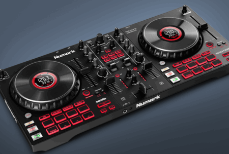 Numark DJ Equipment Innovations:Leading the Music Performance Technology Revolution