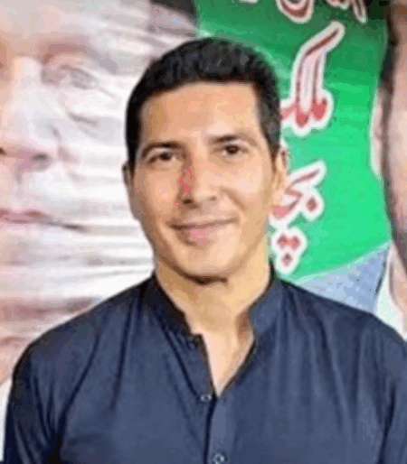 Imran Khan’s Nephew Remanded in Jinnah House Attack Case