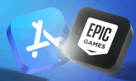 Apple Appeals Epic Games Ruling Over App Store Changes