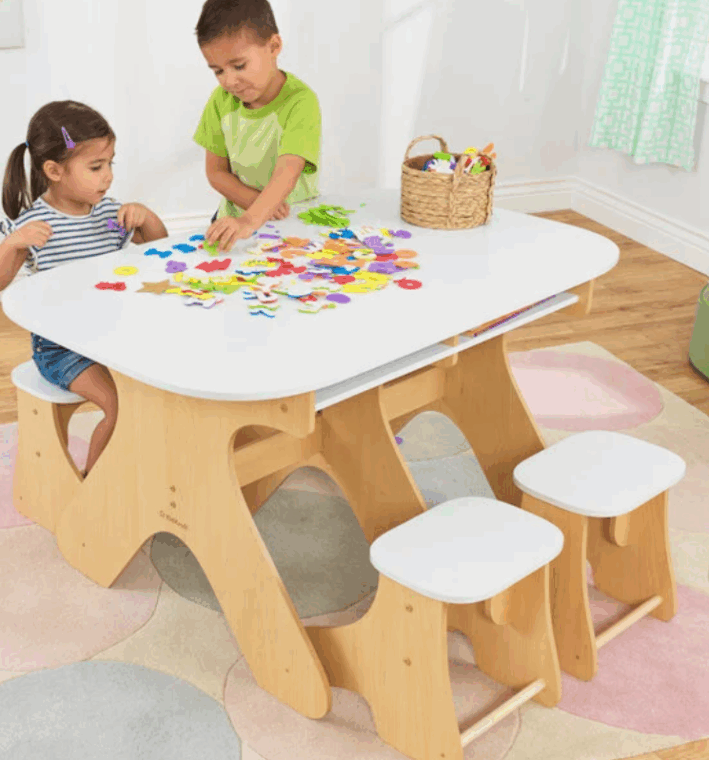 KidKraft Children's Furniture Innovations: A Leader in Imaginative Play Solutions